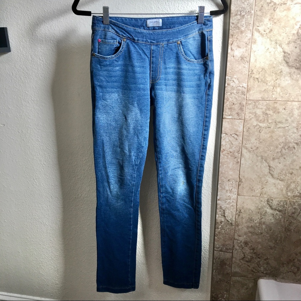 Pajama jeans